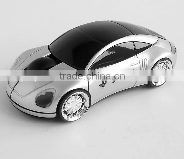 Cheapest 2.4G Wireless Car Shaped Mouse photo-6