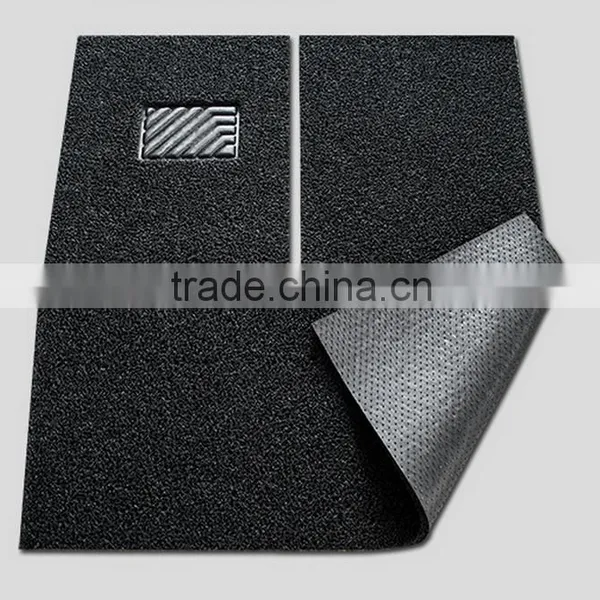 Classical Design Rubber Car Mat Made in China photo-6