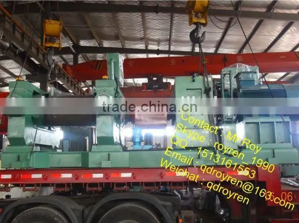 Automatic Waste Tire Recycling Line Waste Tire Recycling to Rubber Powder for Truck Tire photo-3