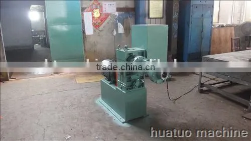 Hot Sale Rubber Extruder Rubber Stamp Machine photo-2