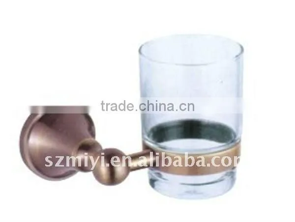 Bathroom Single Glass Holder
