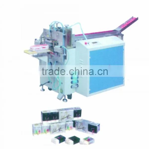 Paper Napkin Machine