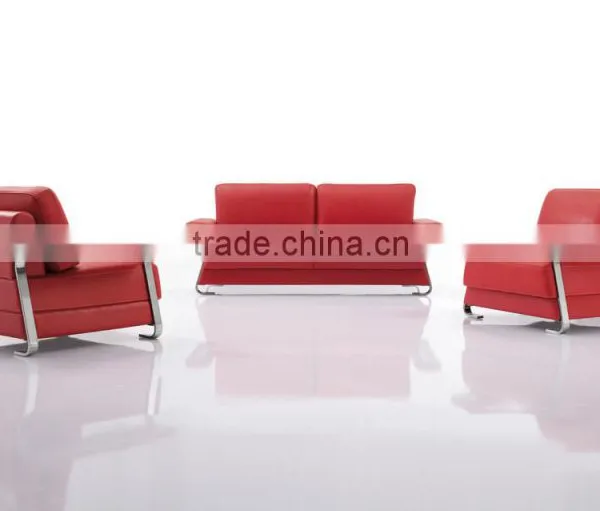 S-05 PU Office Sofa Set Design Modem Office Sofa photo-2