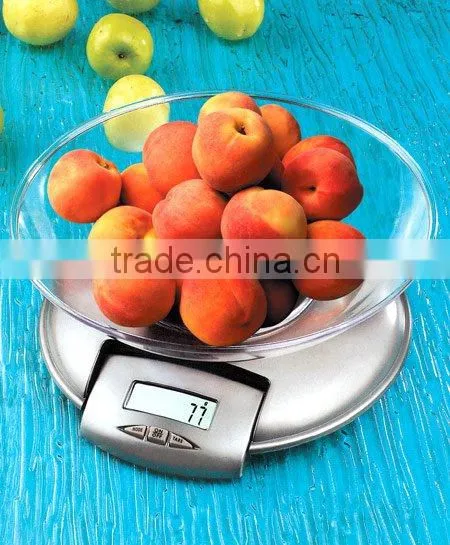 Digital Kitchen Scale-5kg/1g