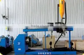 Hydraulic Surfacing Welding Equipment for Cylinder