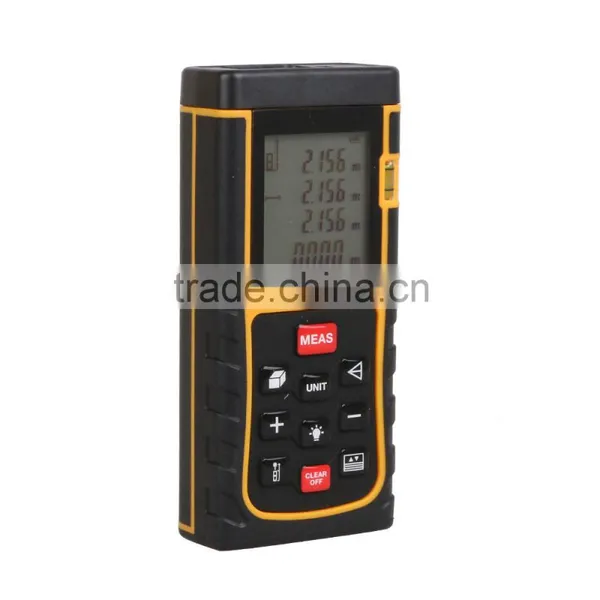 80m Laser Distance Meter RZE80 2 photo-3