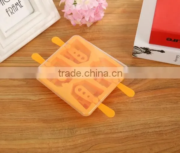 Personalized China Factory New Style High Quality 4-in-1 Plastic Ice Cream Marker photo-5