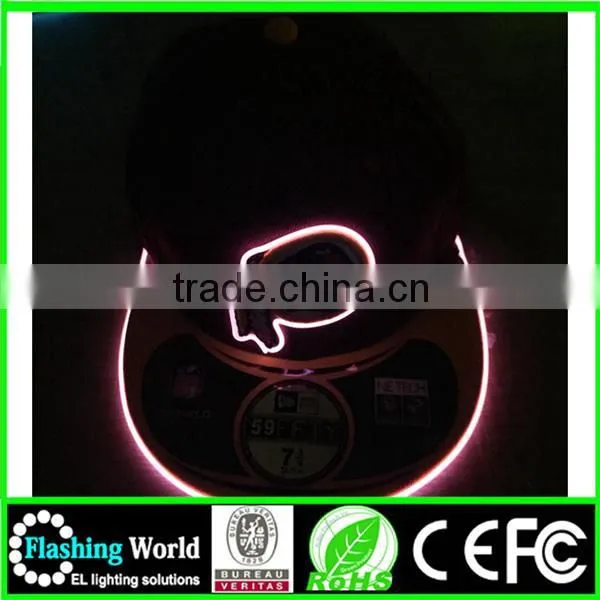 Modern and Elegant in Fashion Various Styles Design Your Own Snapback Hat photo-4