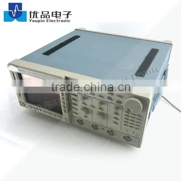 Tektronix TDS 754A 500MHz 2GSa/s Oscilloscope photo-2