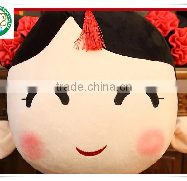 Wedding Couple Plush Toy Customize Love Gift photo-3