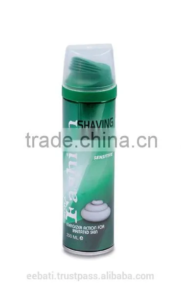 Turkish Fashion Shaving Foam