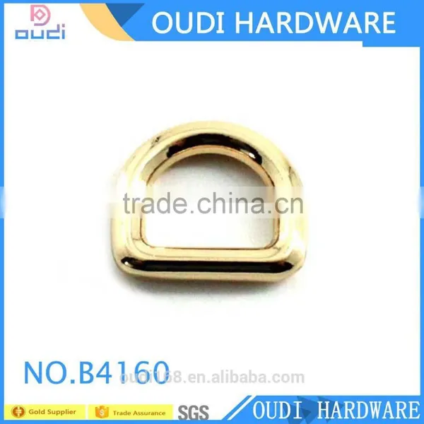 Bag Hardware Fitting d Ring for Women Handbag Decoration Accessories Popular Bag Accessories photo-2
