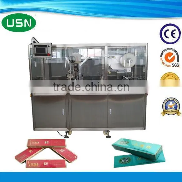 YC-350 High Quality Tear Tape Shrinking Wrap Machine photo-4