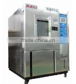 Simulated Environmental and Mechanical Test Machines for Material Test