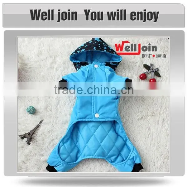 Newest Design Top Quality Large Pockets Dog Coat photo-2
