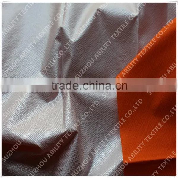 Nylon Plaid Taffeta Fabric Price photo-6