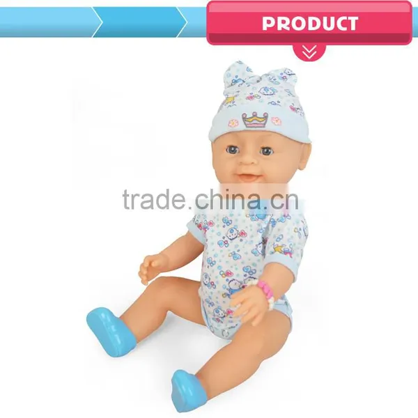 Online Shopping Baby Toy the Silicone Doll for Kids photo-3