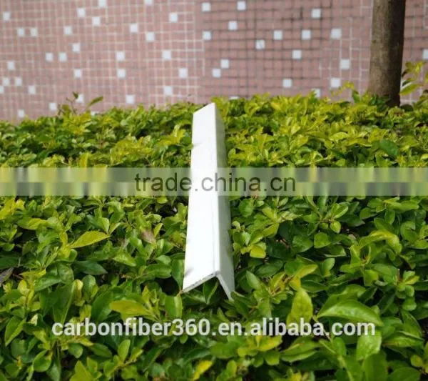 High Temperature Pultruded Frp Progfile, Pultruded Fiberglass Profiless With Low Price photo-2