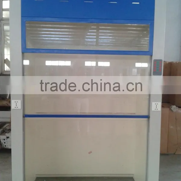 Lab Fume Hood With Flue Pipe photo-6