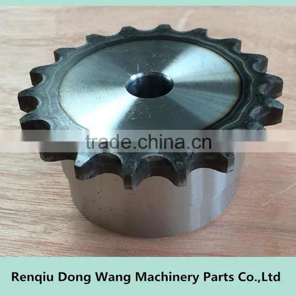 S45C Teeth Harden Chain Sprocket photo-4