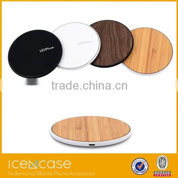 Fast Charging Qi Wireless Charger For Samsung S6 , Nokia Lumia , Charge Pad For Samsung S6 photo-4