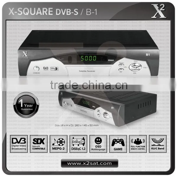 Strong Mini Fta Satellite Receiver