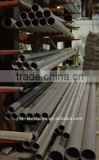 Seamless Titanium Pipe/Tube