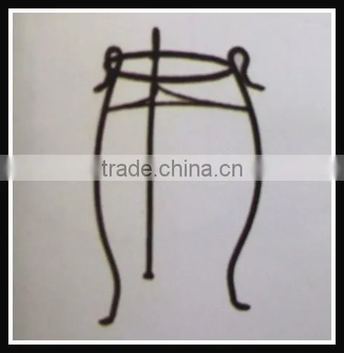 Garden Wire Plant Pot Stands photo-5