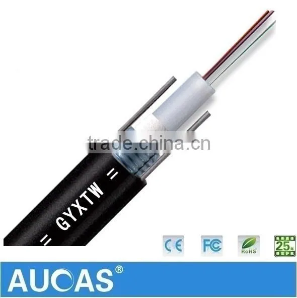 GYXTW Armoured 12 Core Fiber Optic Cable MultiMode 12 Core Optical Fiber Cable photo-2