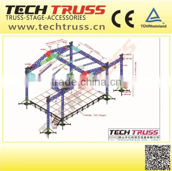 Trade Show Equipment Truss Display photo-4