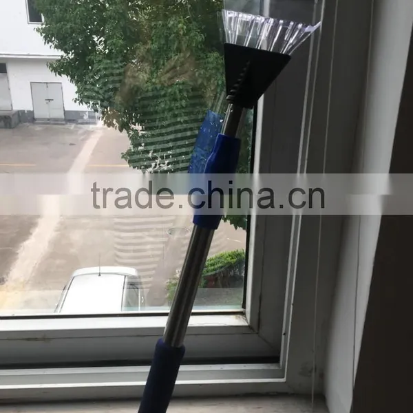 2015 Wholesale Cheap Custom Plastic Car Snow Shovel Ice Scraper photo-4