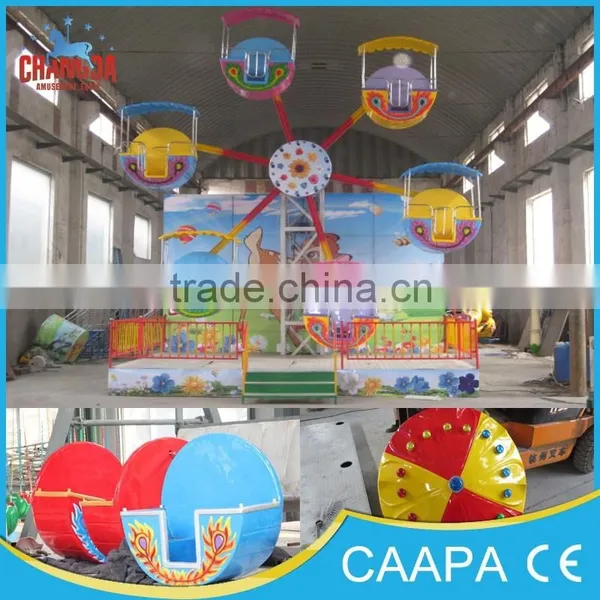 Sightseeing Children Ferris Wheel Sale!2015 Sightseeing Children Ferris Wheel Sale photo-4