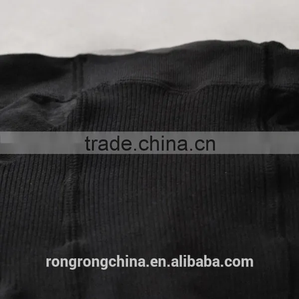 Men's Thin Forced Abdoemn Slimming Tights Pants photo-6