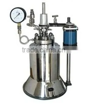 Lab High Pressure Reactors Autoclavable Instrument Container High Pressure Reactor for Lab photo-2