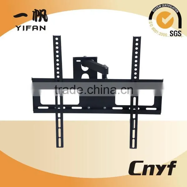 Tilted and Swivel Wall Mount Bracket for tv 400 Vesa photo-3