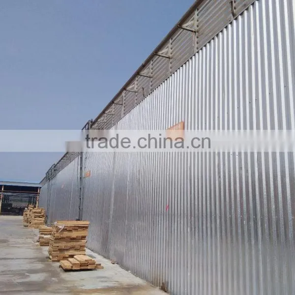High Performance China Wood Drying Oven, Wood Drying Camera, Drying Chamber photo-3