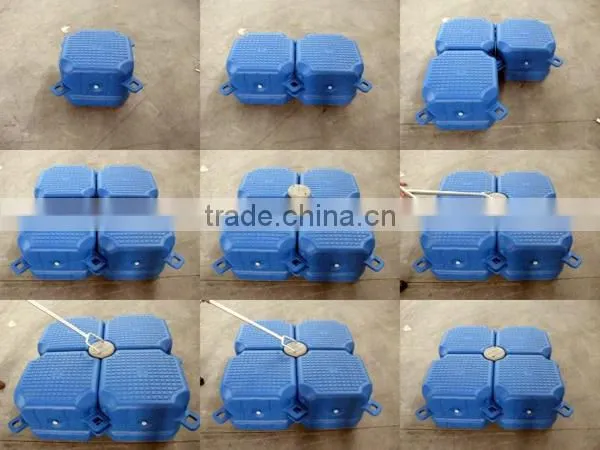 Floating Dock / Plastic Floating Dock / Dock photo-2