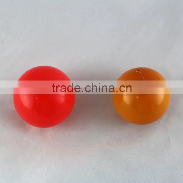 Pool Balls, PE Plastic Balls for Ball Pools photo-2