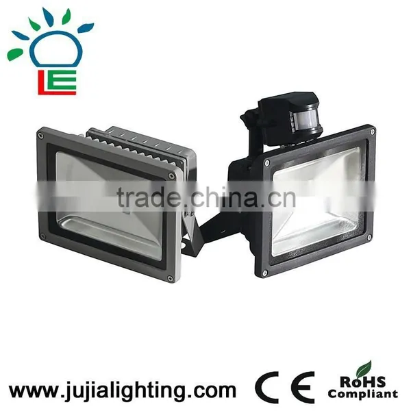 50w Led Flood Lights With Motion Sensor photo-5