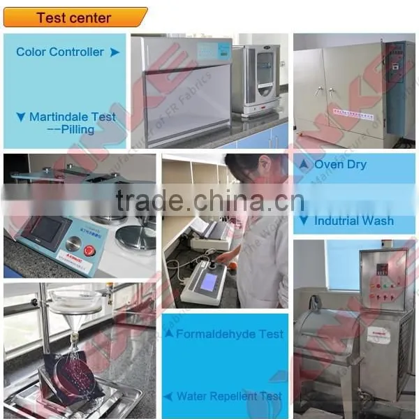 Polyester Flame Retardant Fabric for Europe photo-3