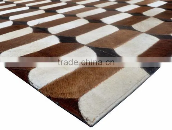 Leather Carpet M-84 photo-2