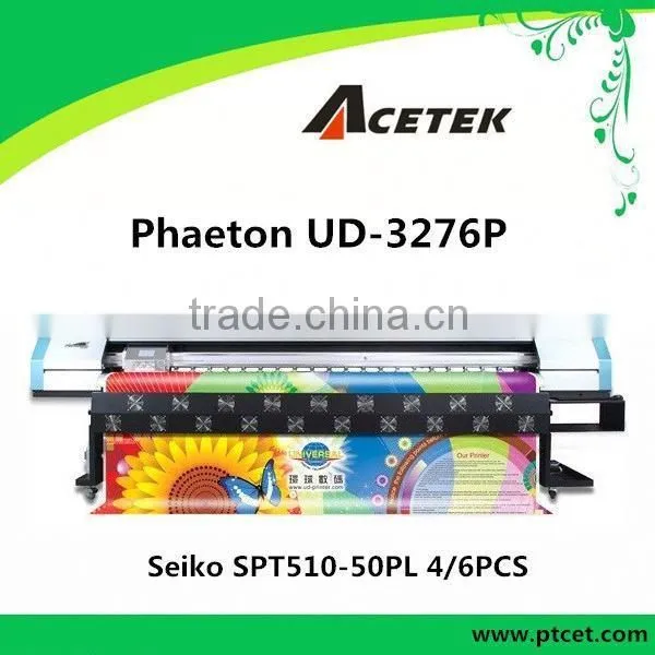 3.2m Outdoor Solvent Printer Phaeton UD-3206P (spt Head, Multicolor) photo-4
