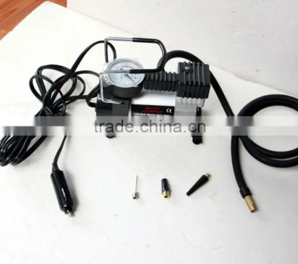 Hot Sale Portable Electric Metal Car Air Compressor (WIN-730) photo-3