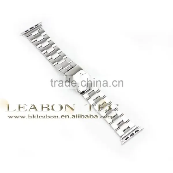 Stainless Steel Watch Band Strap for Apple Watch 38mm and 42mm photo-2