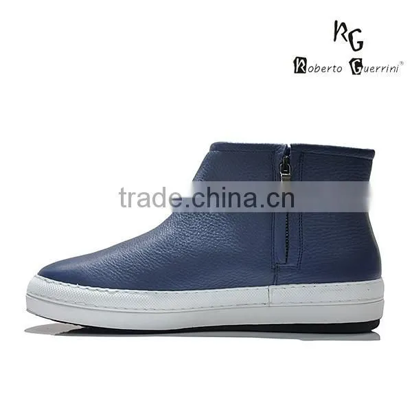 2015 China Manufacturer Fashion Man Boots photo-3