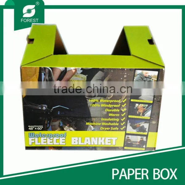 RECYCLE BLANKET BIN CARDBOARD RECYCLED photo-2