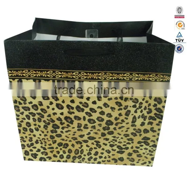 OEM High Quality Paper Bag for Shopping Bag Making With Machine in China Supplier photo-3
