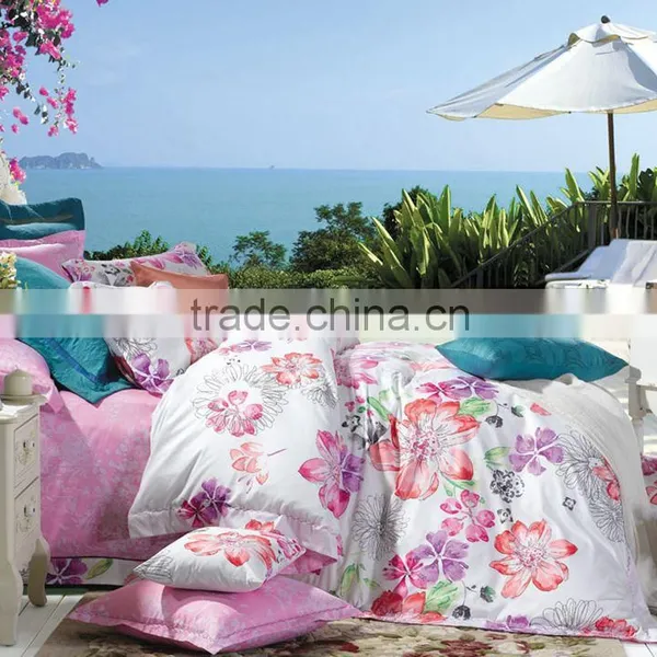 100% Cotton Bedding Set photo-3
