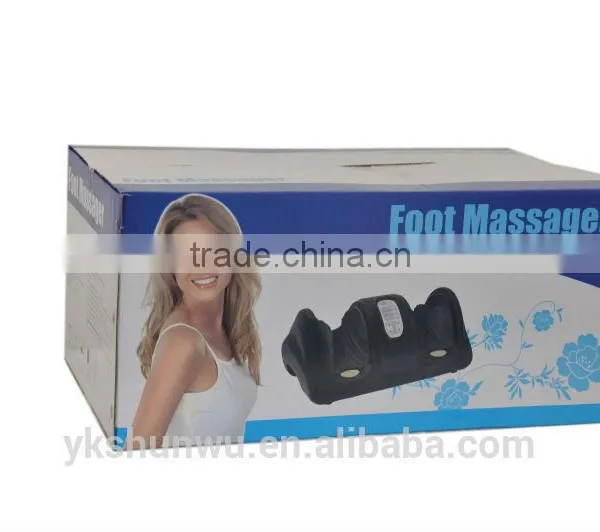 Electric Multifunction Vibration Foot Massager, Electric Foot Heat Massager photo-4