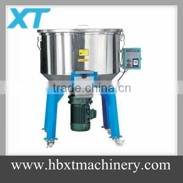 Vertical Color Mixer Equipment For Injection Molding Machine